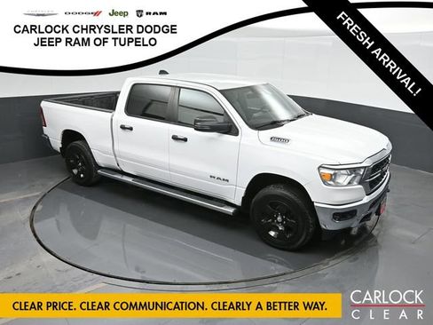 Used 2023 RAM 1500 Big Horn image 56