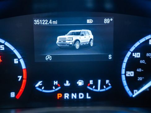 Used 2023 Ford Bronco Sport Big Bend w/ Convenience Package AWD/4WD image 41