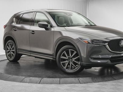 Used 2017 MAZDA CX-5 Grand Touring w/ Premium Package