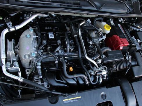 Certified 2025 Nissan Sentra SV w/ All-Weather Package image 36