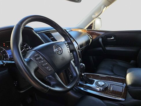Used 2018 Nissan Armada SL w/ Premium Package image 10