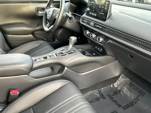Certified 2026 Honda HR-V EX-L image 16