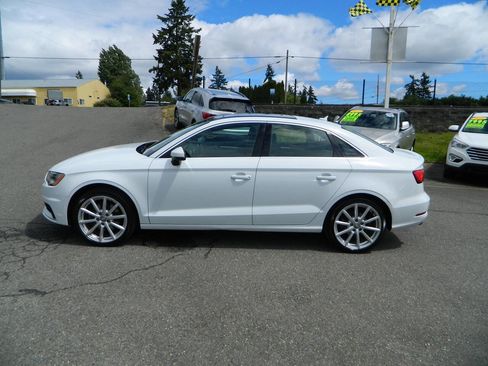 Used 2015 Audi A3 2.0T Premium AWD/4WD image 5