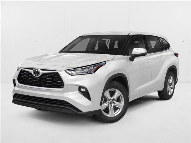 Used 2022 Toyota Highlander L FWD image 1