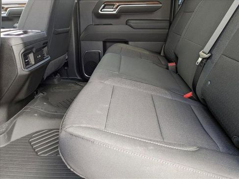 New 2025 Chevrolet Silverado 1500 LT w/ Z71 Off-Road Package image 15