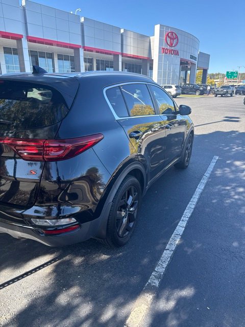 Used 2020 Kia Sportage S FWD image 8