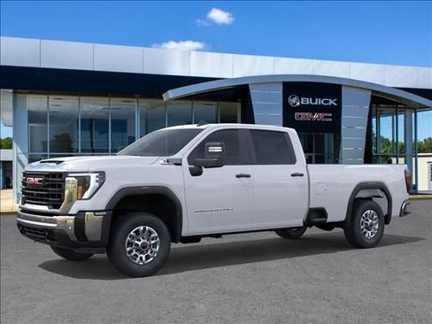 New 2026 GMC Sierra 2500 Pro w/ 1SA Pro Safety Plus Package image 2