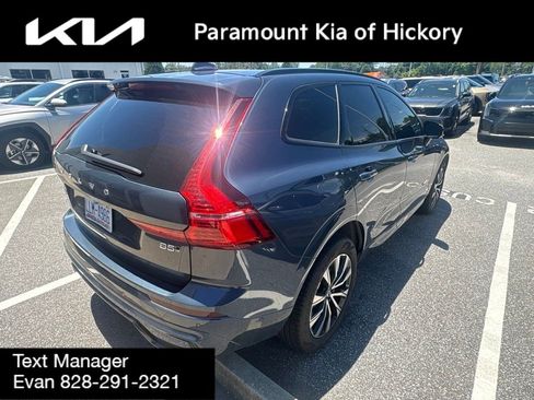 Used 2025 Volvo XC60 B5 Plus AWD/4WD image 3