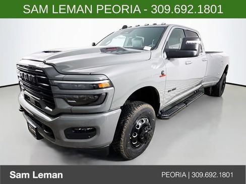 New 2026 RAM 3500 Laramie AWD/4WD image 3