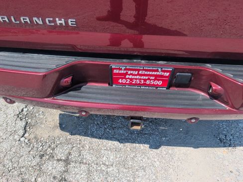 Used 2008 Chevrolet Avalanche LT w/ LT Preferred Equipment Group AWD/4WD image 11