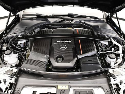 Used 2024 Mercedes-Benz CLE 53 AMG 4MATIC image 12