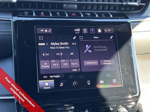 New 2025 Jeep Grand Cherokee Altitude image 26