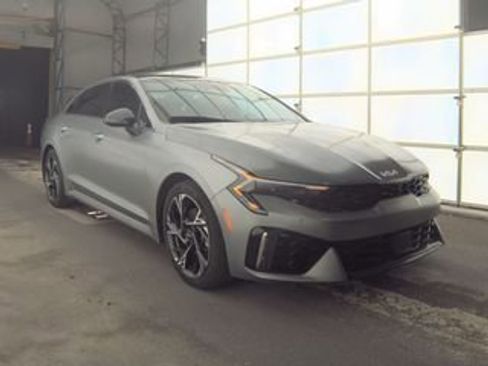 Used 2025 Kia K5 GT-Line w/ GT-Line Premium Package FWD image 3