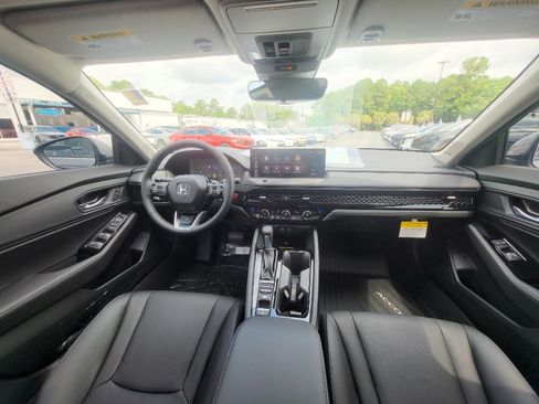 New 2025 Honda Accord Touring image 12