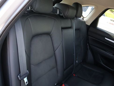 Used 2022 MAZDA CX-5 AWD 2.5 S w/ Select Package image 12