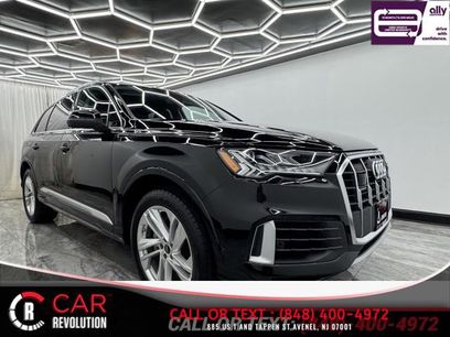 Used 2023 Audi Q7 3.0T Premium Plus