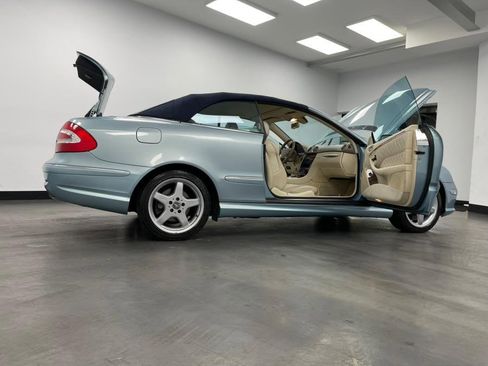 Used 2004 Mercedes-Benz CLK 500 Cabriolet image 43