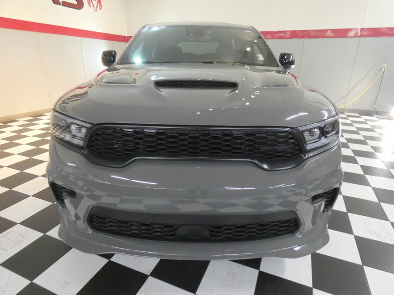 New 2027 Dodge Durango R/T AWD/4WD image 2
