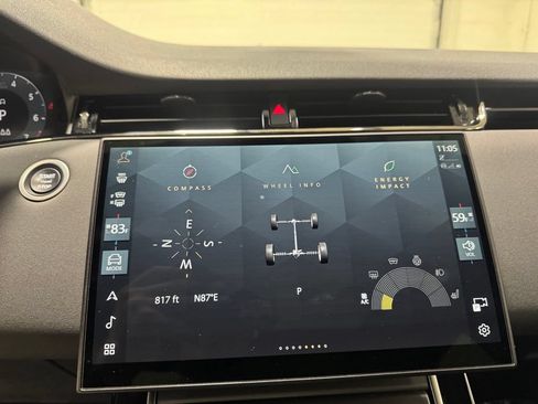Used 2026 Land Rover Range Rover Evoque S AWD/4WD image 15