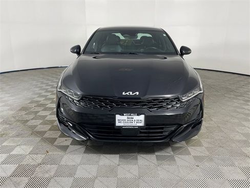 Used 2022 Kia K5 GT-Line w/ GT-Line FWD Premium Package image 28