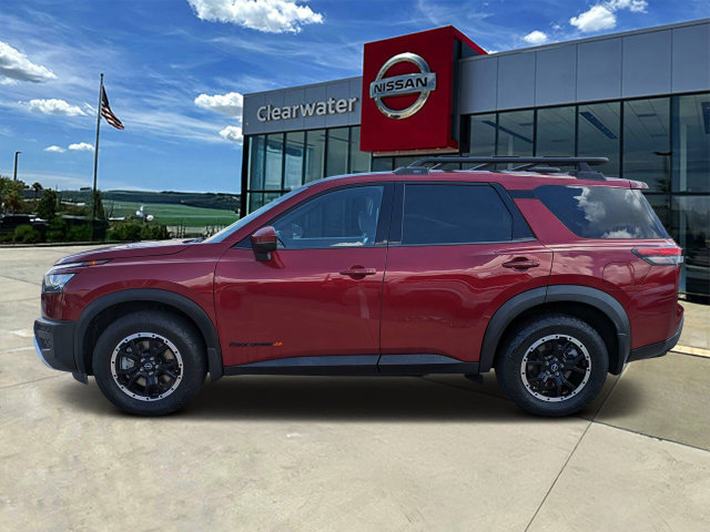 Used 2023 Nissan Pathfinder Rock Creek AWD/4WD image 7