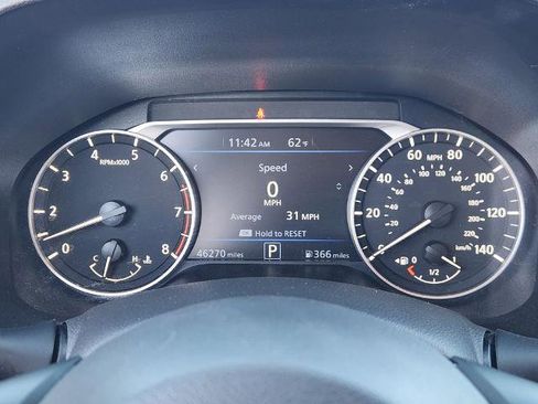Certified 2024 Nissan Altima 2.5 SV FWD image 11