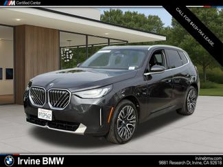 Used 2025 BMW X3 xDrive30i w/ Premium Package AWD/4WD video 1