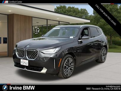 Used 2025 BMW X3 xDrive30i w/ Premium Package