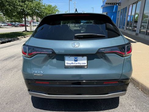 Used 2024 Honda HR-V EX-L image 13
