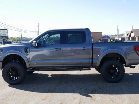 New 2025 Ford F150 XLT w/ Equipment Group 302A MID AWD/4WD image 10