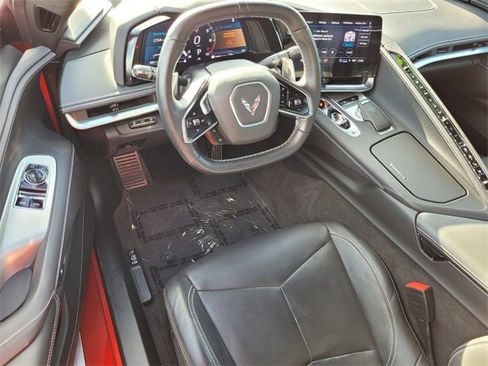 Used 2022 Chevrolet Corvette Stingray Preferred Cpe w/ 2LT image 14