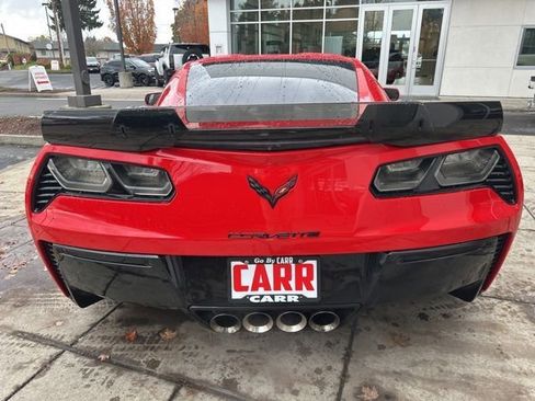Used 2017 Chevrolet Corvette Z06 image 4