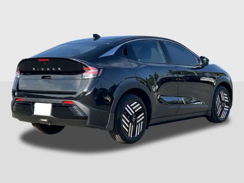 New 2026 Nissan Leaf SV+ w/ Floor Mat Package (SV+) FWD image 4