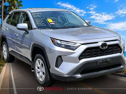 Used 2024 Toyota RAV4 LE