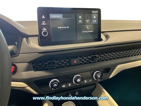 New 2026 Honda Accord LX image 14