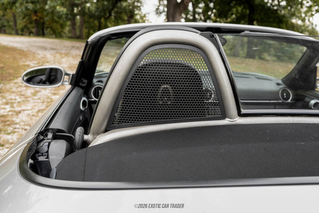 Used 2005 Porsche Boxster S RWD image 25