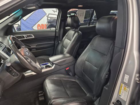 Used 2015 Ford Explorer Limited w/ Equipment Group 301A FWD image 10