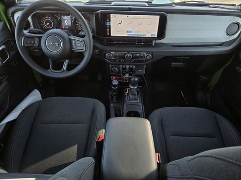 New 2025 Jeep Wrangler Willys image 5