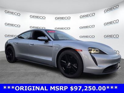 Used 2023 Porsche Taycan