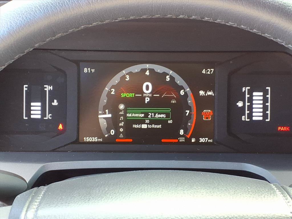 Used 2026 Toyota 4Runner SR5 AWD/4WD image 16