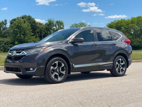 Used 2017 Honda CR-V Touring image 7