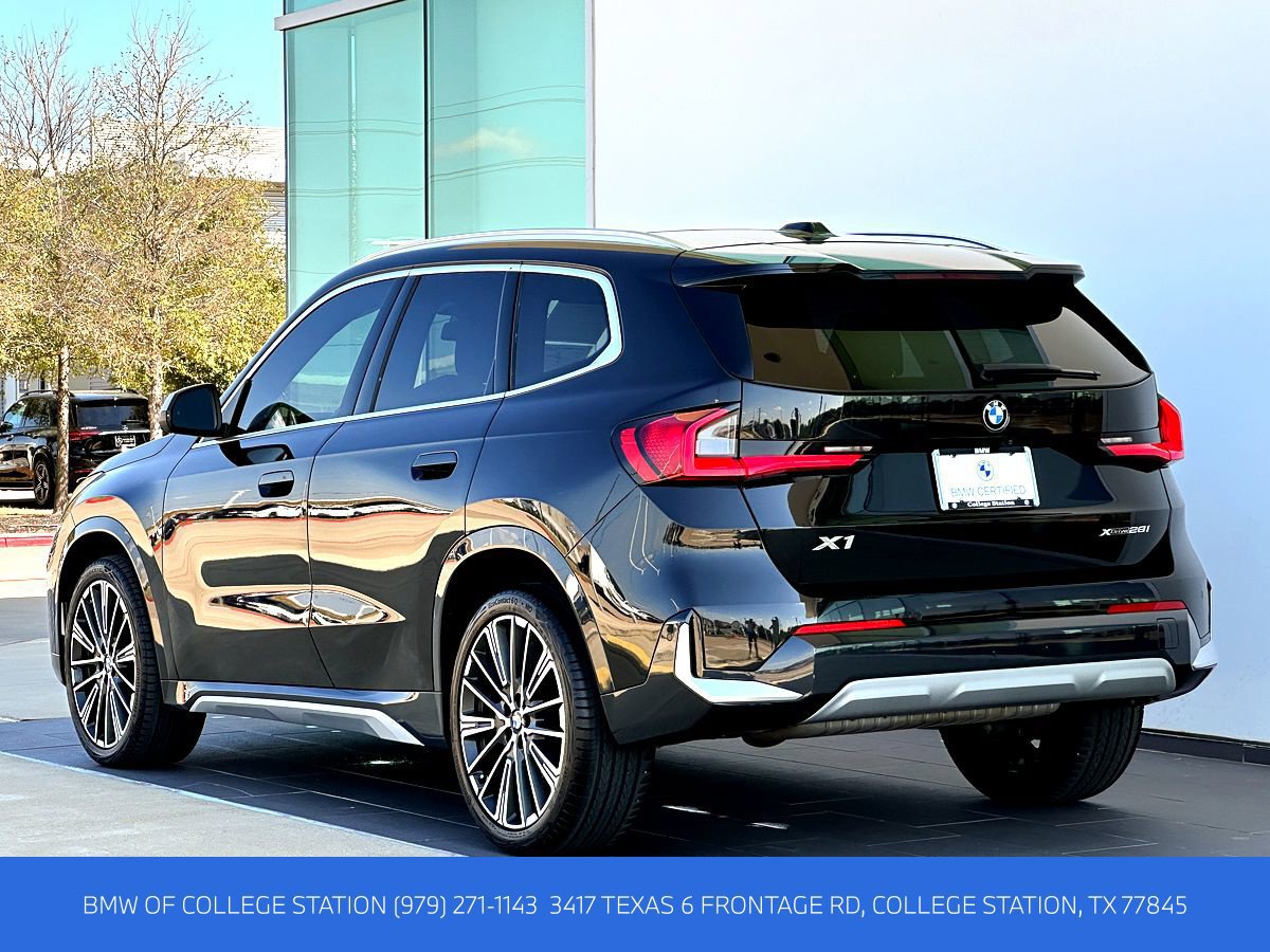Certified 2024 BMW X1 xDrive28i w/ Premium Package AWD/4WD image 7