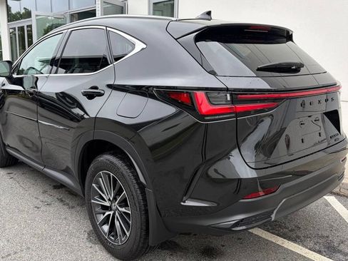 Used 2026 Lexus NX 350 AWD w/ Accessory Package (2T) image 2