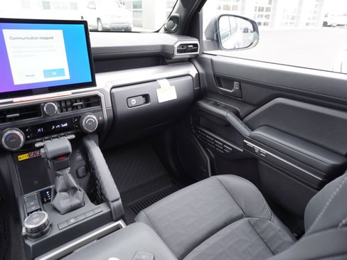 New 2025 Toyota 4Runner TRD Sport image 17