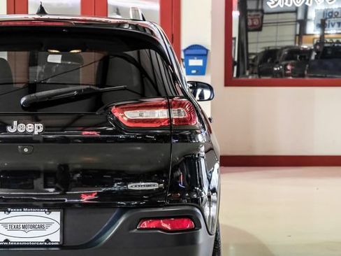 Used 2016 Jeep Cherokee Latitude image 47