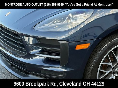Used 2020 Porsche Macan AWD/4WD image 9