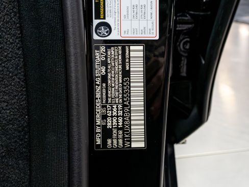 Used 2020 Mercedes-Benz Maybach S 650 image 98