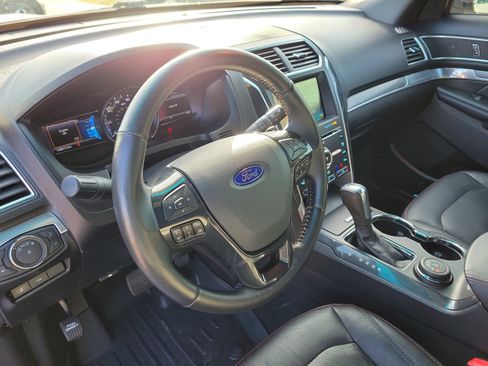 Used 2016 Ford Explorer Sport w/ Equipment Group 401A image 24