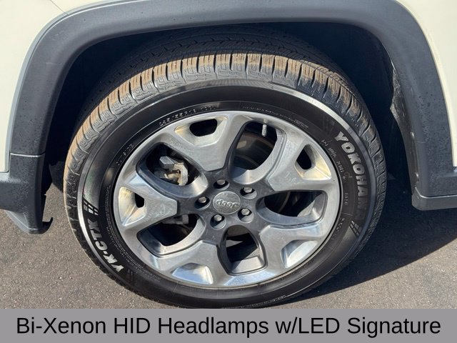 Used 2018 Jeep Compass Limited AWD/4WD image 13