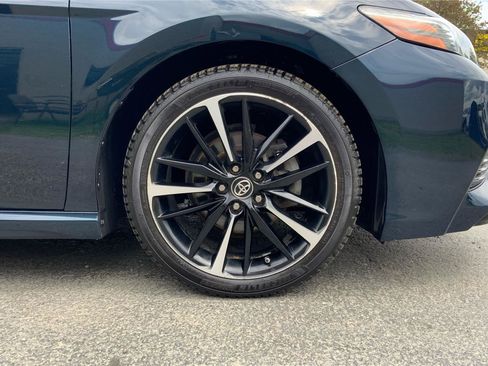 Used 2019 Toyota Camry XSE w/ Carpet Mat Package FWD image 25